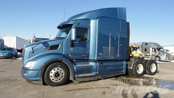 Peterbilt 579 Tractor Units