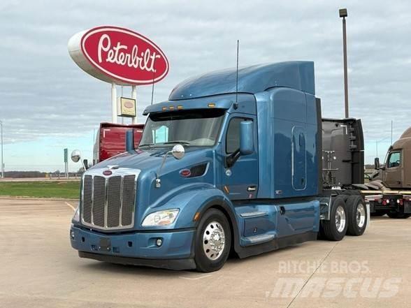 Peterbilt 579 Tractor Units