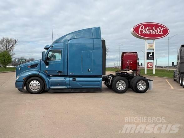 Peterbilt 579 Tractor Units