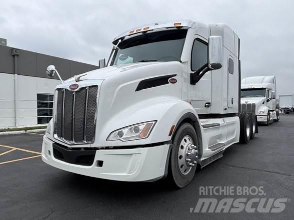 Peterbilt 579 Tractor Units