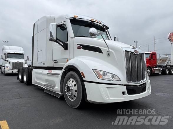 Peterbilt 579 Tractor Units