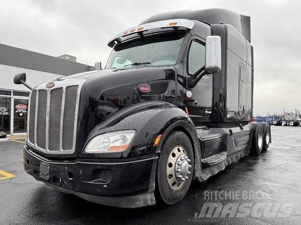 Peterbilt 579 Tractor Units