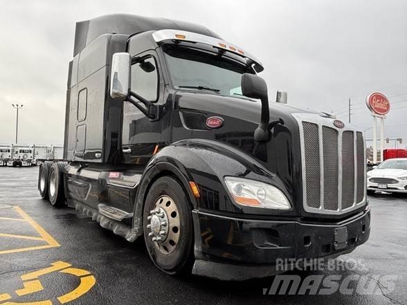 Peterbilt 579 Tractor Units