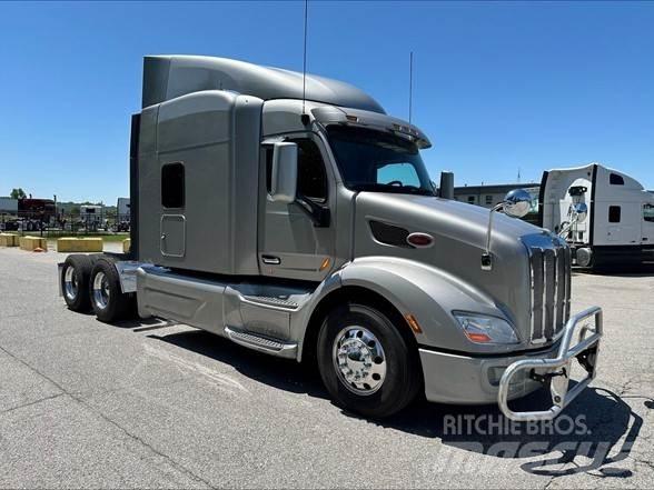 Peterbilt 579 Tractor Units