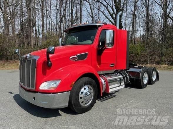 Peterbilt 579 Tractor Units