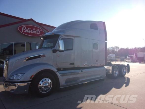 Peterbilt 579 Tractor Units