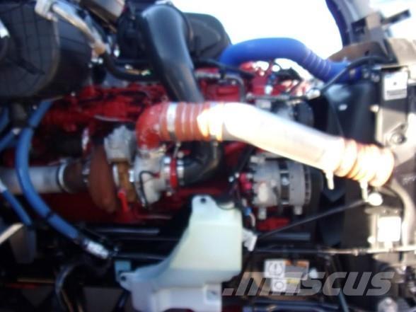 Peterbilt 579 Tractor Units