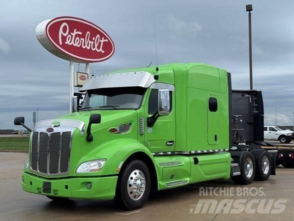 Peterbilt 579 Tractor Units