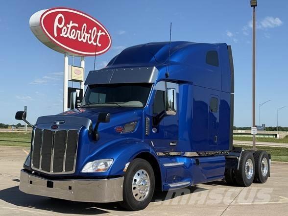 Peterbilt 579 Tractor Units