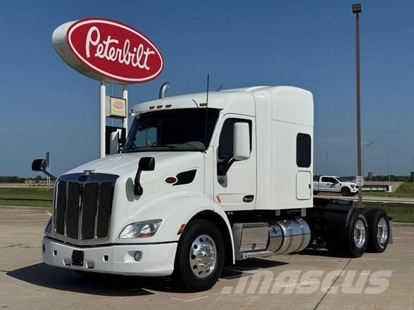 Peterbilt 579 Tractor Units