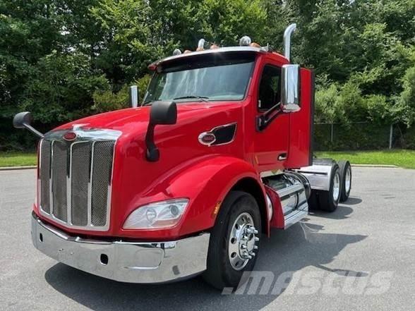 Peterbilt 579 Tractor Units