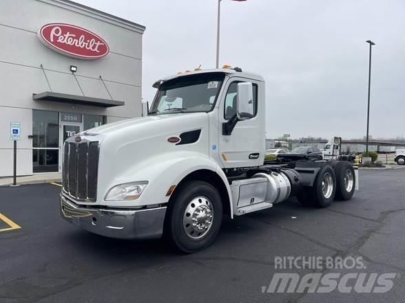 Peterbilt 579 Tractor Units