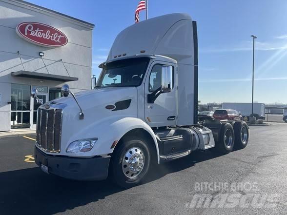 Peterbilt 579 Tractor Units