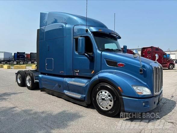 Peterbilt 579 Tractor Units