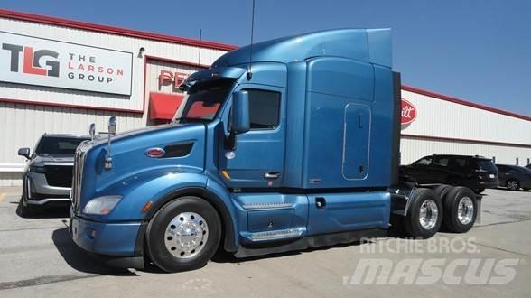 Peterbilt 579 Tractor Units