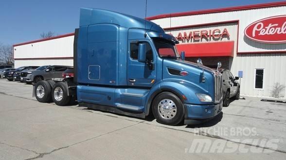 Peterbilt 579 Tractor Units