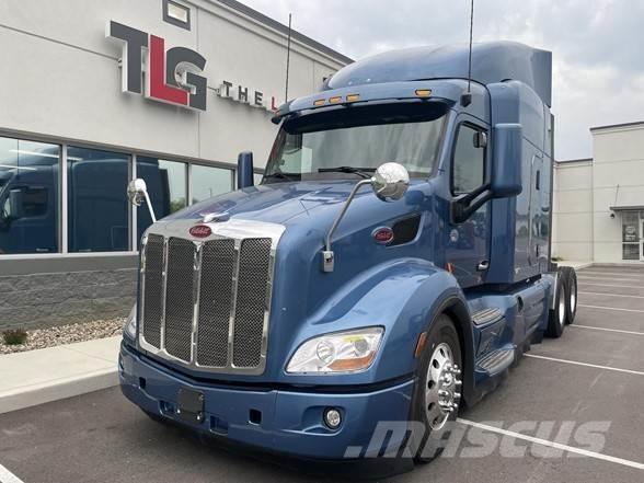 Peterbilt 579 Tractor Units