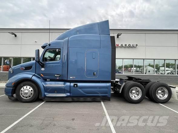 Peterbilt 579 Tractor Units