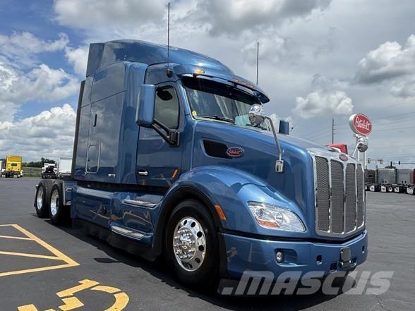 Peterbilt 579 Tractor Units