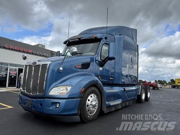 Peterbilt 579 Tractor Units