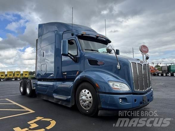 Peterbilt 579 Tractor Units