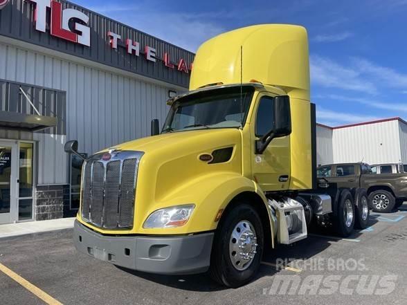 Peterbilt 579 Tractor Units