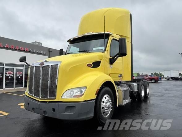 Peterbilt 579 Tractor Units
