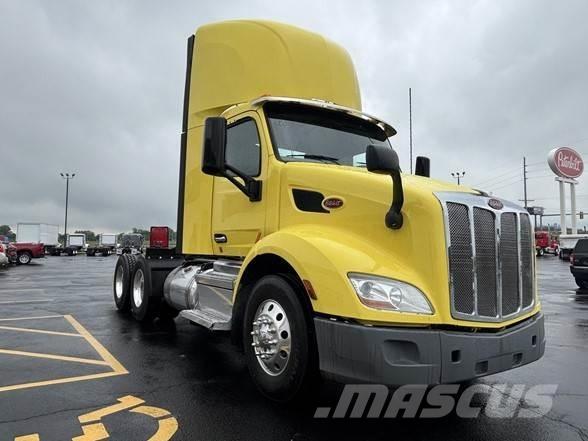 Peterbilt 579 Tractor Units