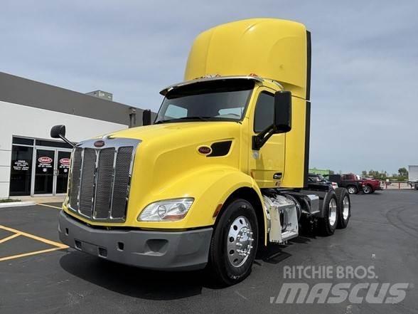 Peterbilt 579 Tractor Units