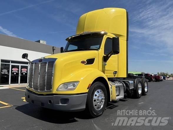 Peterbilt 579 Tractor Units