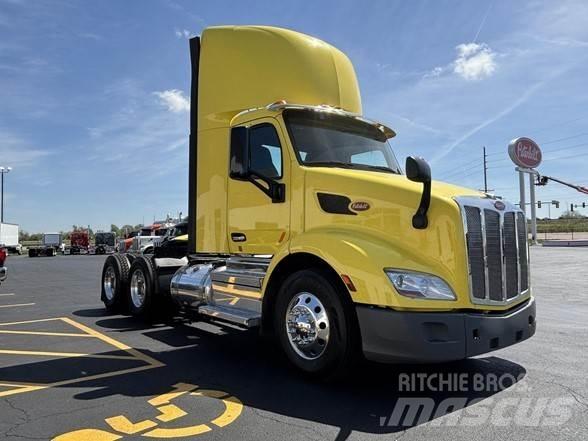 Peterbilt 579 Tractor Units