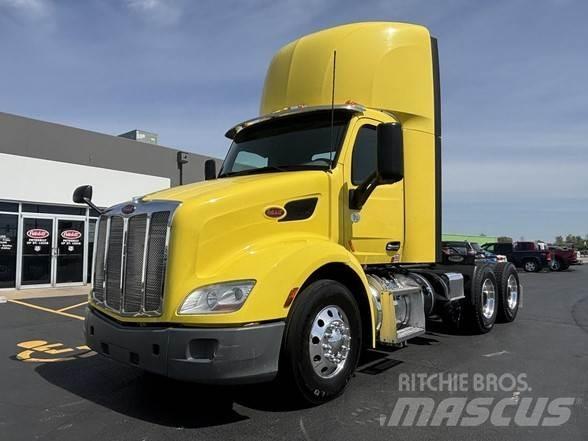 Peterbilt 579 Tractor Units