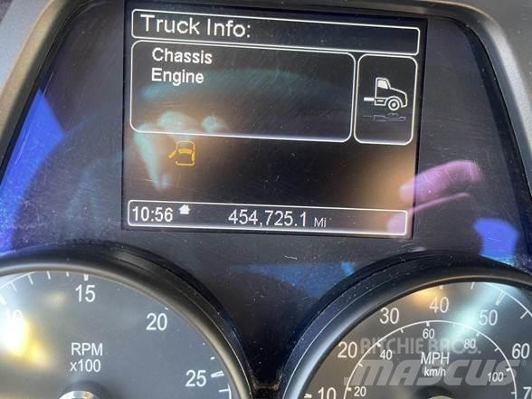 Peterbilt 579 Tractor Units