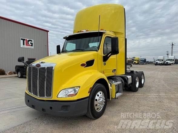 Peterbilt 579 Tractor Units