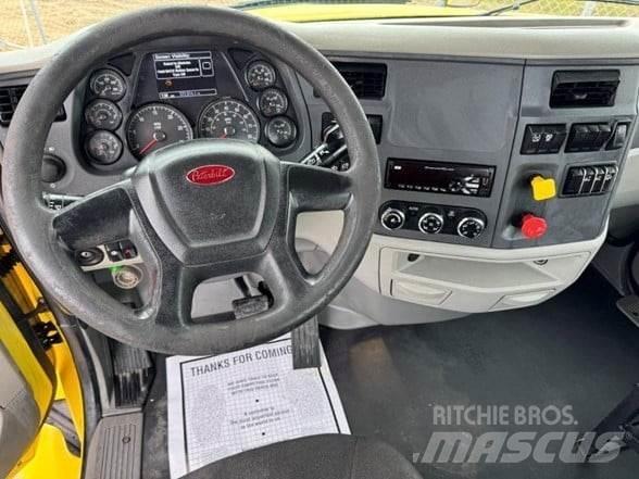 Peterbilt 579 Tractor Units
