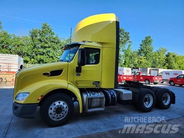 Peterbilt 579 Tractor Units
