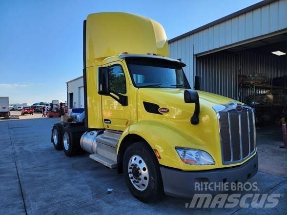 Peterbilt 579 Tractor Units