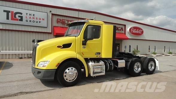 Peterbilt 579 Tractor Units