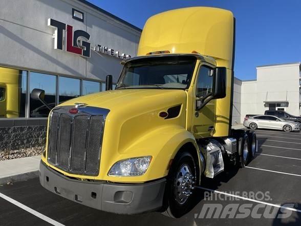 Peterbilt 579 Tractor Units