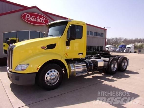 Peterbilt 579 Tractor Units