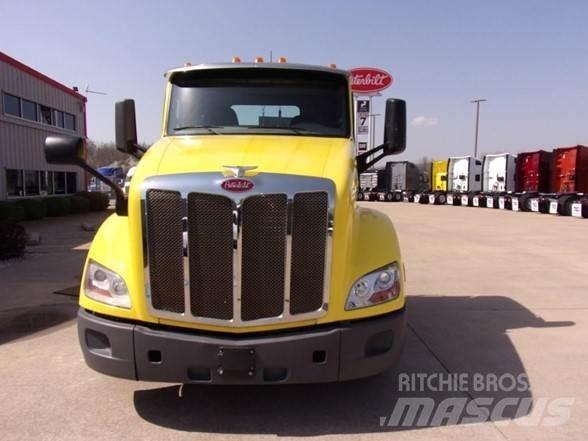Peterbilt 579 Tractor Units