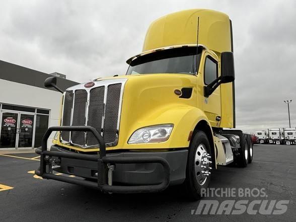 Peterbilt 579 Tractor Units