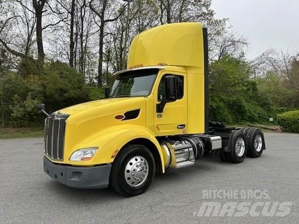Peterbilt 579 Tractor Units
