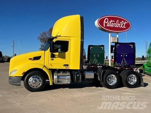 Peterbilt 579 Tractor Units