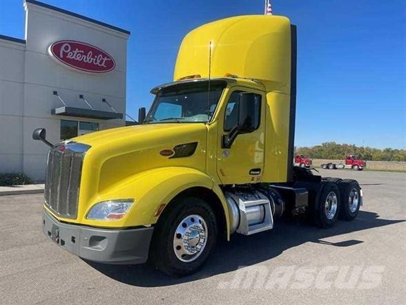 Peterbilt 579 Tractor Units