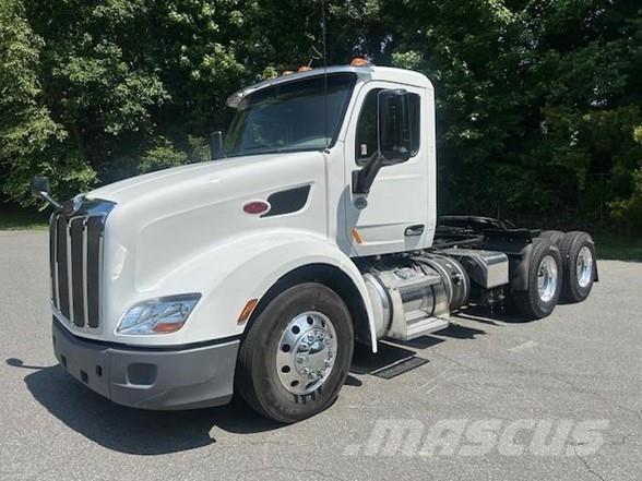 Peterbilt 579 Tractor Units