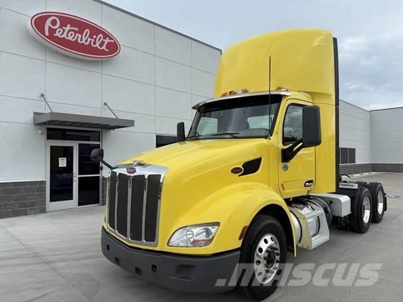 Peterbilt 579 Tractor Units