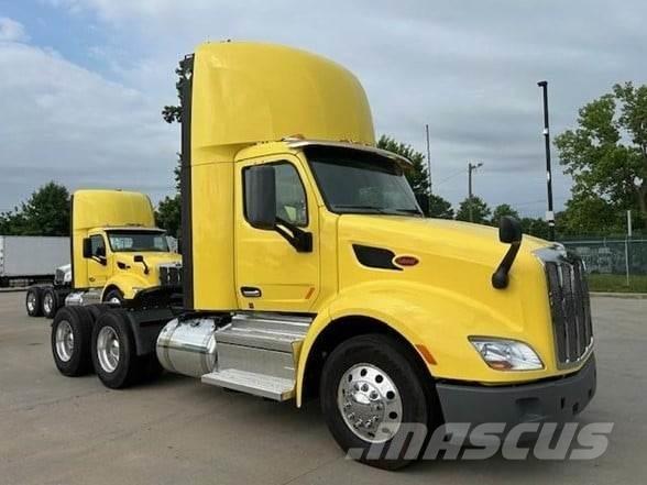 Peterbilt 579 Tractor Units