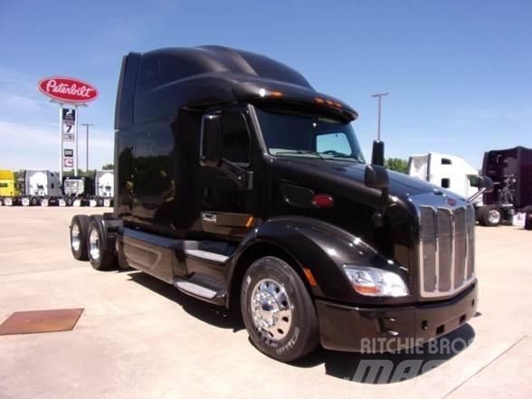 Peterbilt 579 Tractor Units