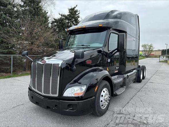 Peterbilt 579 Tractor Units